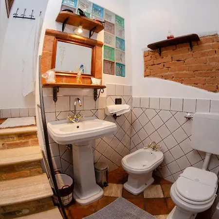 Prázdninový dům House Antica Dimora Soggiorni In Langa Centro Storico La Morra