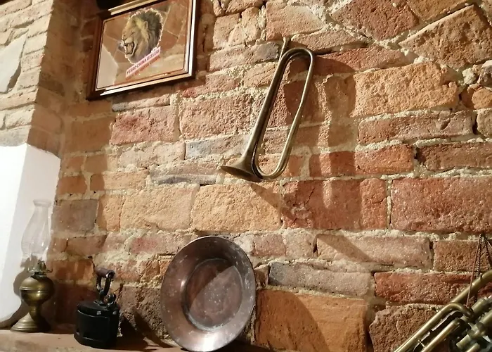 House Antica Dimora Soggiorni In Langa Centro Storico Holiday home *