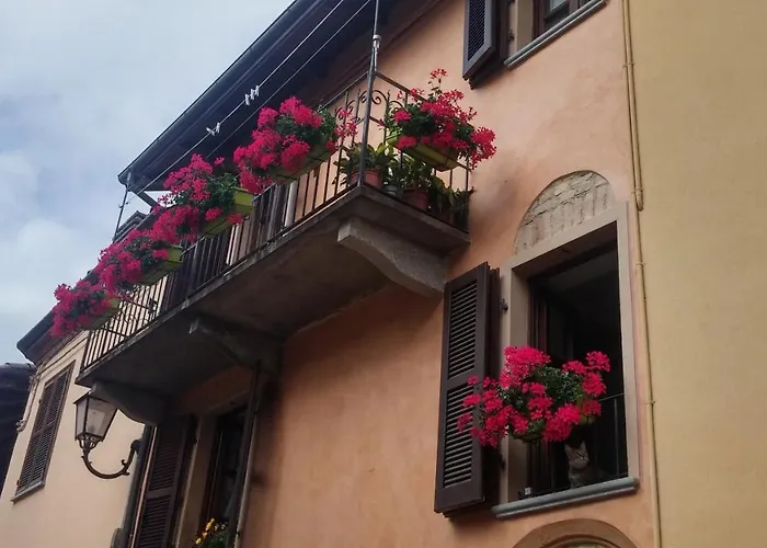 Holiday home House Antica Dimora Soggiorni In Langa Centro Storico *